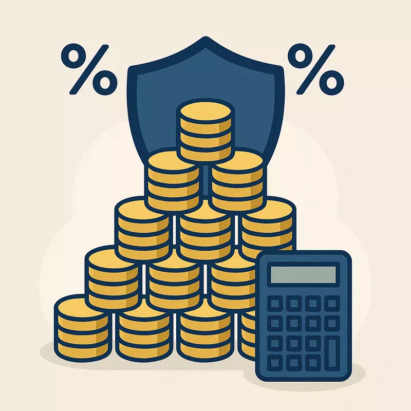 Representaci&oacute;n del capital inicial m&iacute;nimo recomendado para gesti&oacute;n de bankroll siguiendo tipsters
