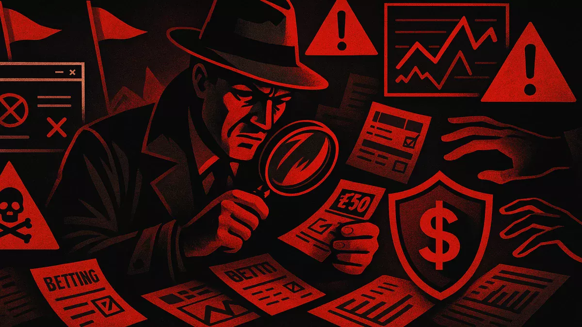 Guía forense completa sobre estafas de tipsters con 17 señales de fraude y técnicas de detección