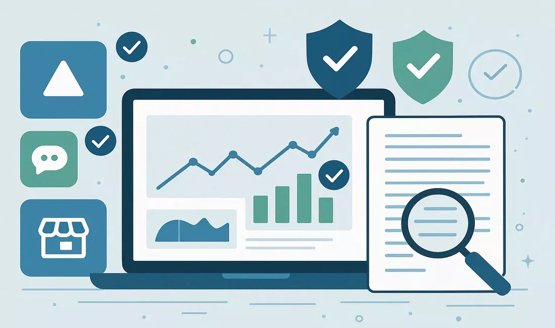 Plataformas de verificaci&oacute;n de tipsters como Blogabet y Pyckio para auditar resultados reales